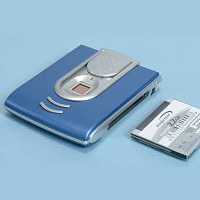 KWSA-7290 | 生体による指紋認証