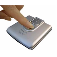 KWSA-7291 | 生体による指紋認証